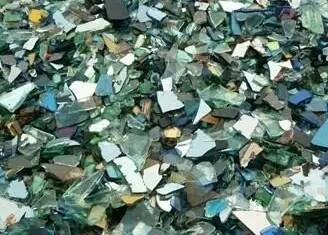 废玻璃回收再生利用技术介绍